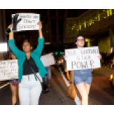 Photographs from Tuesday November 25,2014 solidarity protest #handsupdontshoot #mikebrown Miami, Fl Photo by: AB Kunin